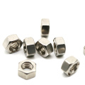 Stainless steel hexagonal nut