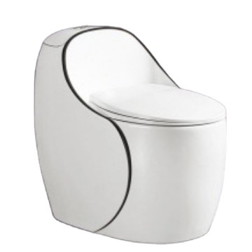 Creative Large Caliber Toilet Spray for Connected Hotel Toilets