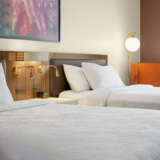 Hilton Garden Inn Revive Hotel Floor Lamp