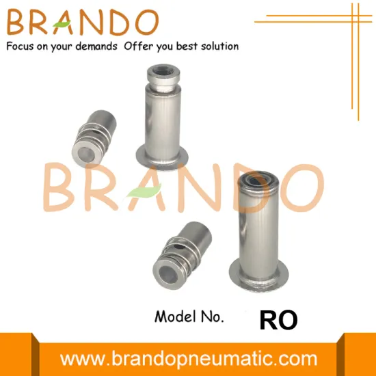 Armature Plunger For RO Solenoid Valve Spare Part