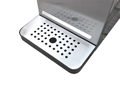 Big Capacity Single Flavor Ice Cream Making Machine