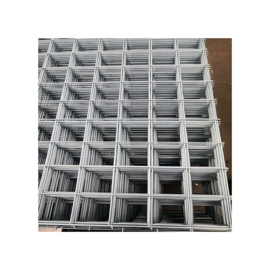 Factory Direct Iron Wire Mesh Welding Fence - Galvanized Welded Wire Mesh Panels