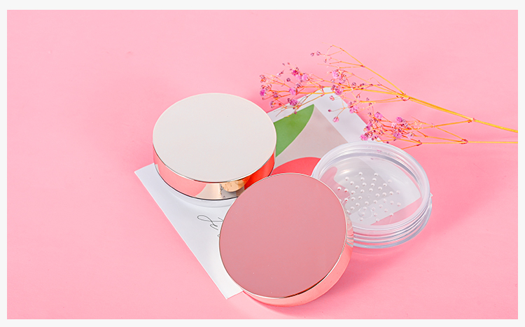 Loose Powder Compact