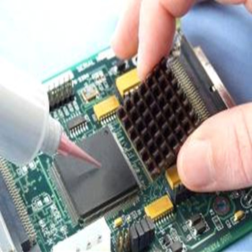 Excellent Thermal Conductivity Msds Silicone Grease For Led And Heat