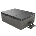 Swim Spa Inground Installation Freestanding Outdoor massage whirlpool bathtub jet hot tubs