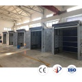 Professional System Production Cargo Airshower Tunnel