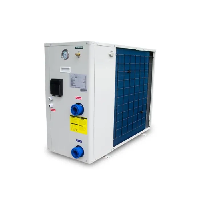 8kW Air to Water Swimming Pool Heater