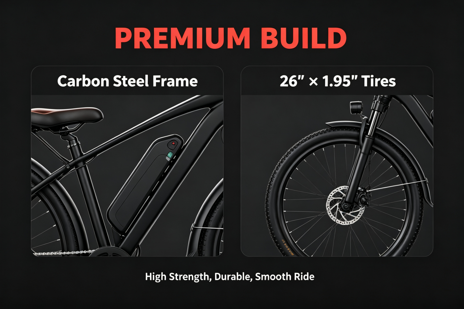 EB11 premium build