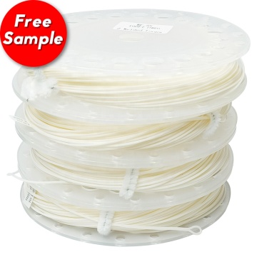 Newbility Wholesale OEM WF Fly Fishing Line - 100ft with 2 Welded Loops #3 to #10