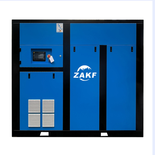 150 HP fixed speed screw air compressor