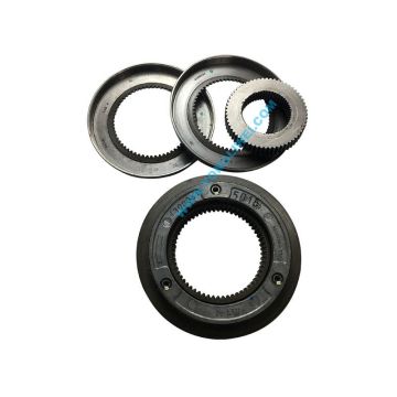Replacements and Parts for Eaton Fuller Gearbox Synchronizer Assembly, Including Part Numbers 4301466, 3315725, and A-6136