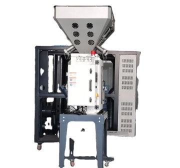 Intelligent Factory PLC Computer Control System with EPC Edge Position Web Guide and Splice Table