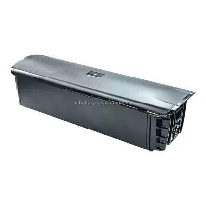 SYR 002 Hidden Ebike Battery 48V/36V with Charger for Bike Frame