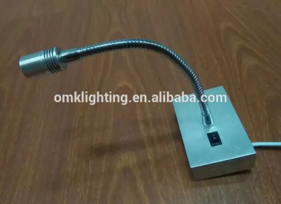 Flexible surface mounted led spot light OMK-G009S