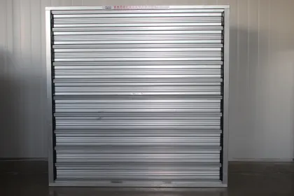 Electric Exhaust Fan for Greenhouse Ventilation