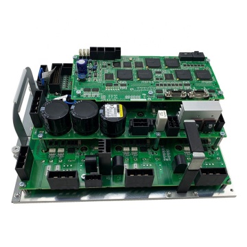 FANUC Controller J6-Axis Servo Amplifier A06B-6400-H005