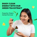 Antioxidant Weight Loss Green Tea Extract Liquid Drops