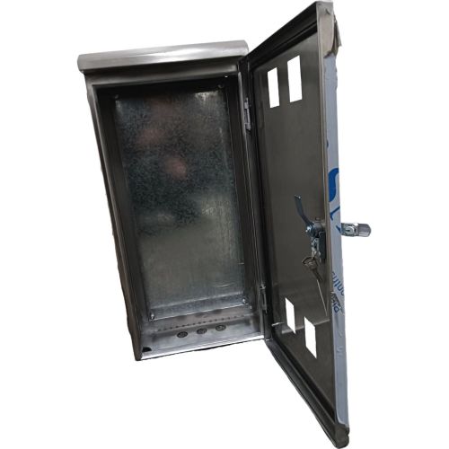 Verteilungsbox aus rostfreiem Stahl für industrielle Anwendungen