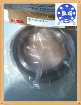High Quality 7018 Angular Contact Ball Bearing Brand Fag/skf/nsk