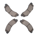 BRD1414 OE:AL3Z2001A quality hot sales Brake Pad