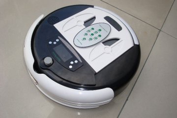 wet and dry floor auto vacuum cleaner robot 100% factory direct selling