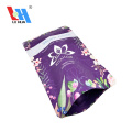 Oem Stand Up Pouch For Tea Zip-lock Standing Up Pouch Bags For Tea Packaging Manufactory