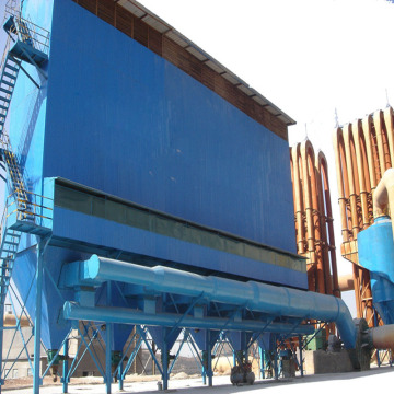 Air filter bag single dust collector