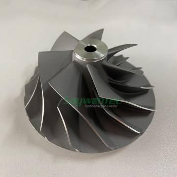 HE451VE/HE400VG Turbo Compressor Wheel - Turbocharger Parts for Various Trucks (2882111, 2843481)