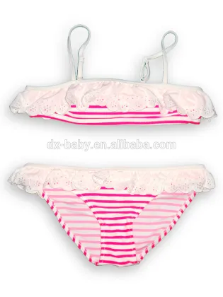 Fast Lead Time Best Quality Wholesale Kids Underwear Baby Bikini