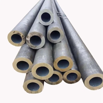 ASTM A53 API 5L Schedule 40 Gr. B 12m Carbon Steel Pipe