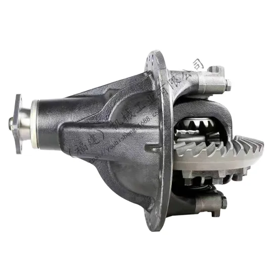Differential Assembly Auto Transmission System Spare Parts for FUSO PS 100 Canter 4d30