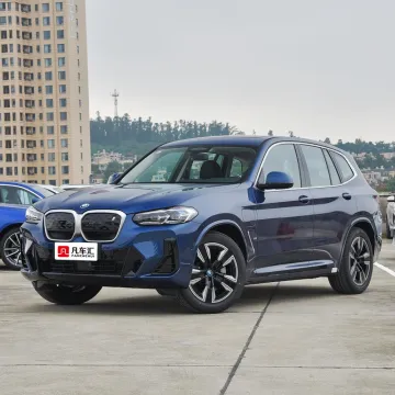 BMW IX3 Change to Create Collar Type Good Service 5 Seats High Speed Electric Used Cars Used BMW IX3/SUV/Car