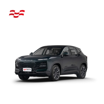 2023 Jetour Dasg SUV: Hybridauto mit 1,5T DCT Shinyo Pro+