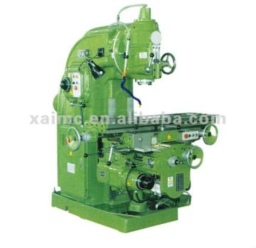 Vertical Knee Type Milling Machine X5032 X5032A X5040