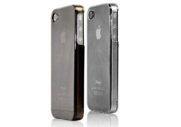 Glossy Smooth Slim Hard Ultra Thin Iphone Protective Covers And Case For Iphone 4