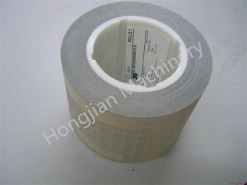 Abrasive Belt Finishing Film for Gravure Cylinder Chrome Polishing Machine