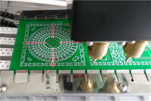 Laser alignment Laser alignment