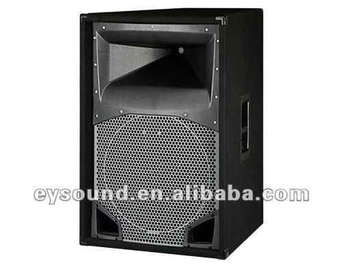 Pro audio 500W passive stage speaker SP2