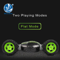 1:14 2.4GHz Dua Sisi Kerja Stunt RC 4WD Mobil untuk Anak-Anak