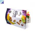 Matte Foil Snack Pouch Dành cho Chuối Chips