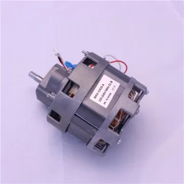 household juice machine induction motor