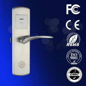keyless residential electronic door locks