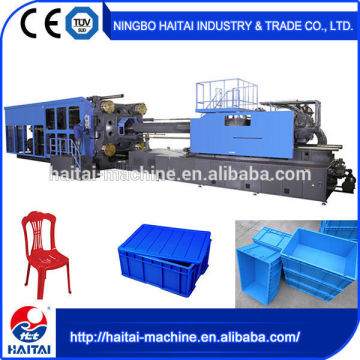 HTW2000/JD Servo System Energy Saving injection machine for cable