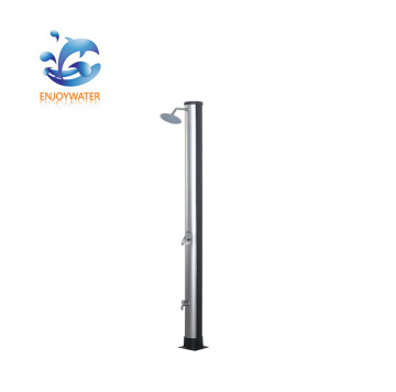 Enjoywater Pool Spa Water Painting outdoor pool Solar Shower With Wash Tap In 2 Sections(Ssp38F\40F)