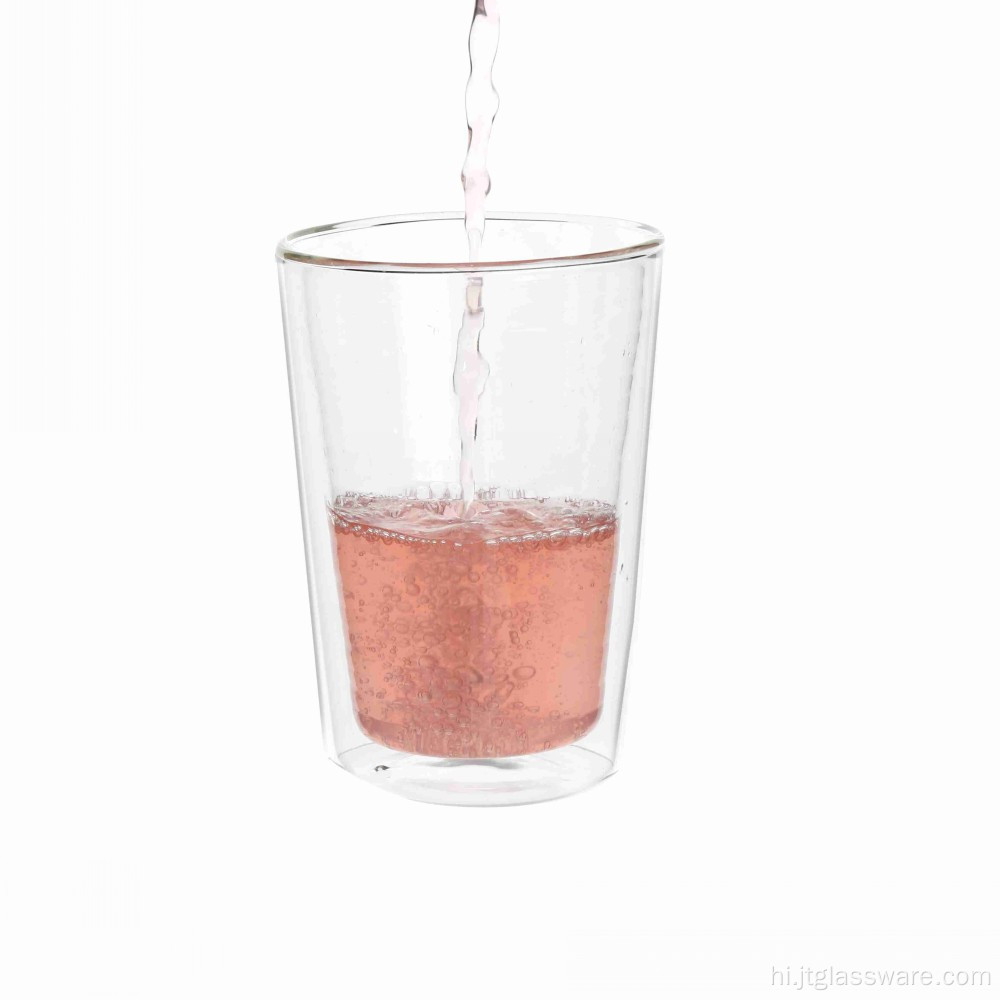 फैक्टरी हैंडल वाइन ग्लास कप