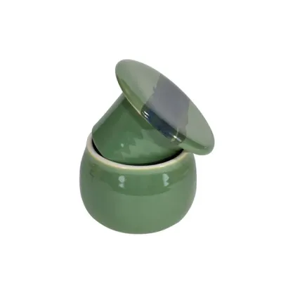 Handmade Ceramic Butter Keeper: Perfect for Fresh, Soft Butter