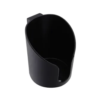 Black Nylon Plastic Clip Aluminum Profile Cup Holder" could be simplified to:

"Aluminum Profile Cup Holder with Black Nylon Clip