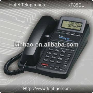 KT85AS TSD telephone hotel telephone hotel equipment