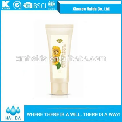 Natural argan oil hair mask