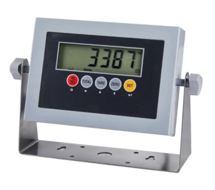 WeighIng Digital Indicator Weigh With Printer  LP751